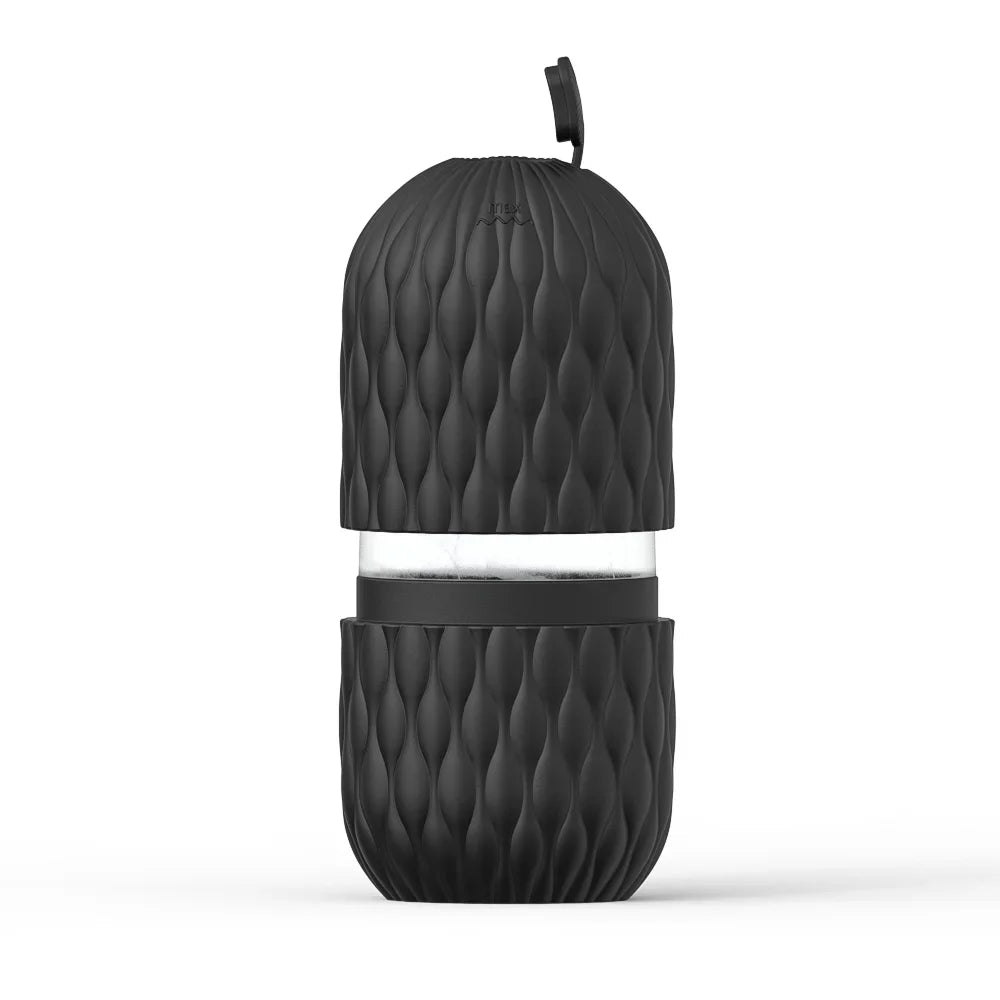 Ice Face Roller, Reusable Silicone Mold Face Massage Eye Facial Beauty Skin Care Tools Apply Ice for Shrink Pores Anti Wrinkle