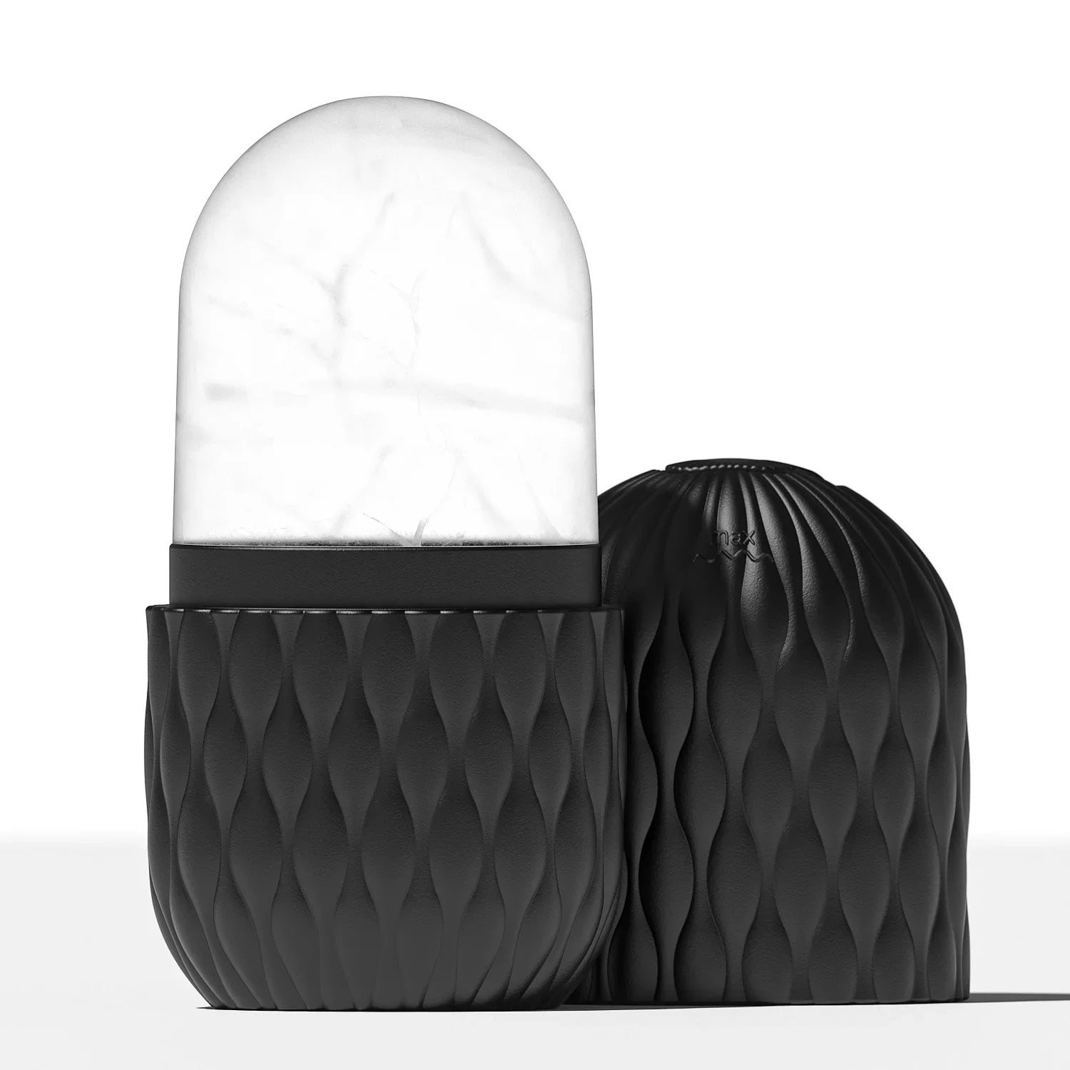 Ice Face Roller, Reusable Silicone Mold Face Massage Eye Facial Beauty Skin Care Tools Apply Ice for Shrink Pores Anti Wrinkle