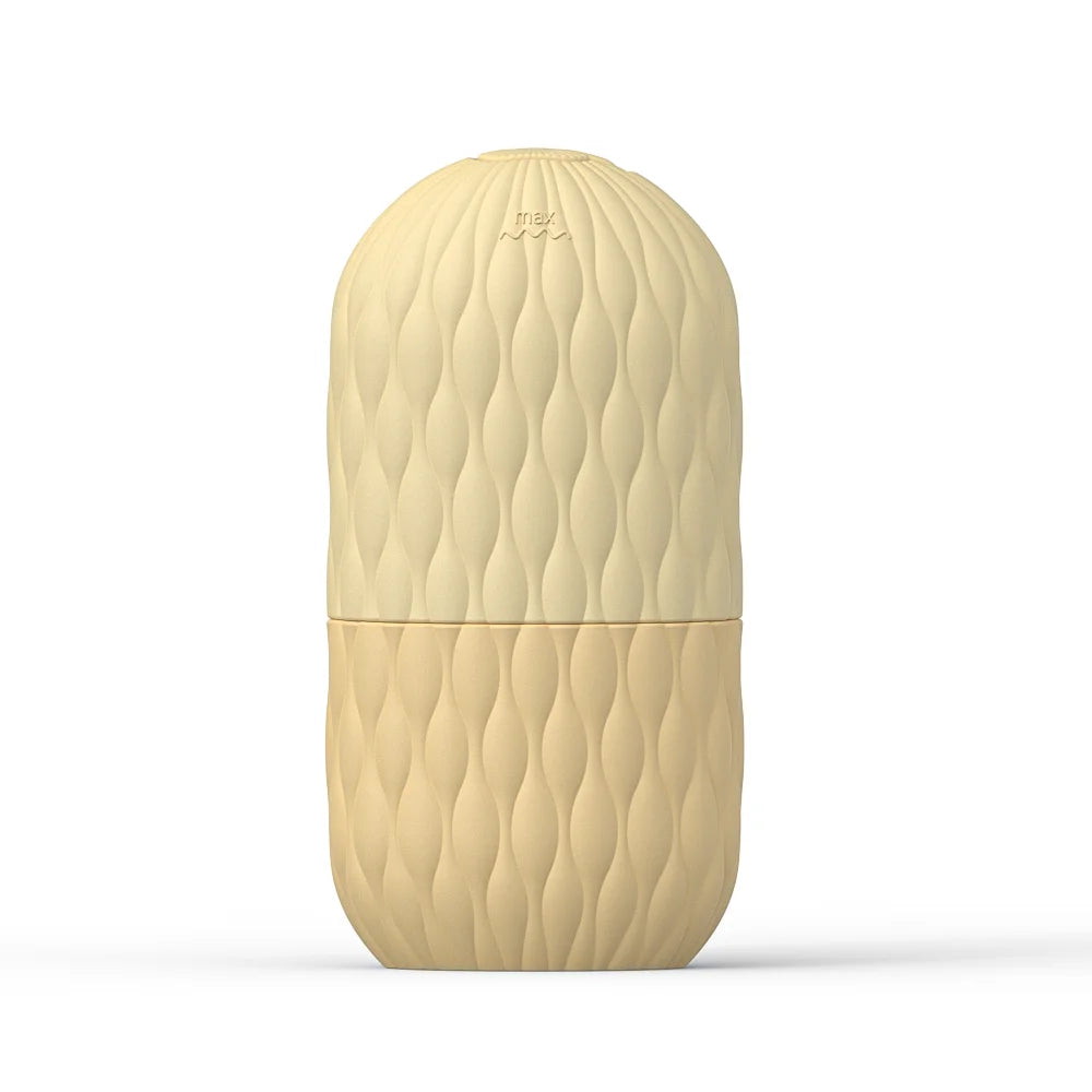 Ice Face Roller, Reusable Silicone Mold Face Massage Eye Facial Beauty Skin Care Tools Apply Ice for Shrink Pores Anti Wrinkle