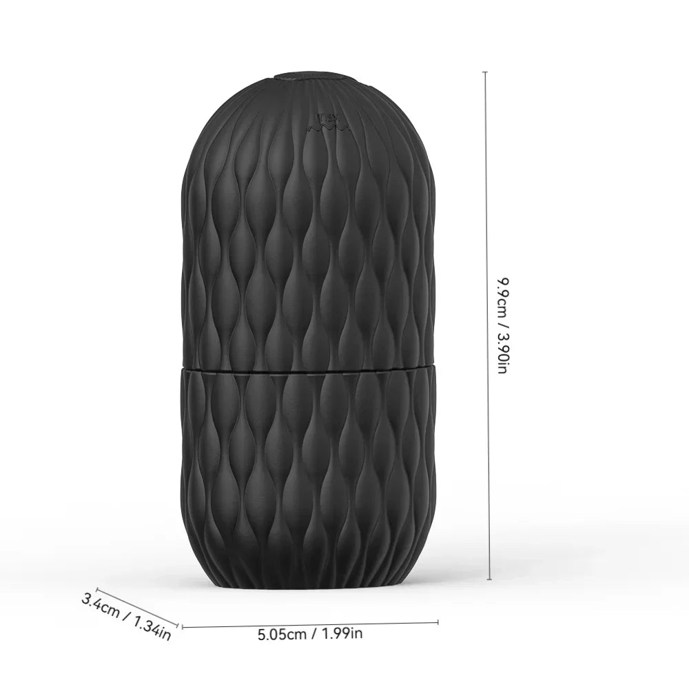 Ice Face Roller, Reusable Silicone Mold Face Massage Eye Facial Beauty Skin Care Tools Apply Ice for Shrink Pores Anti Wrinkle