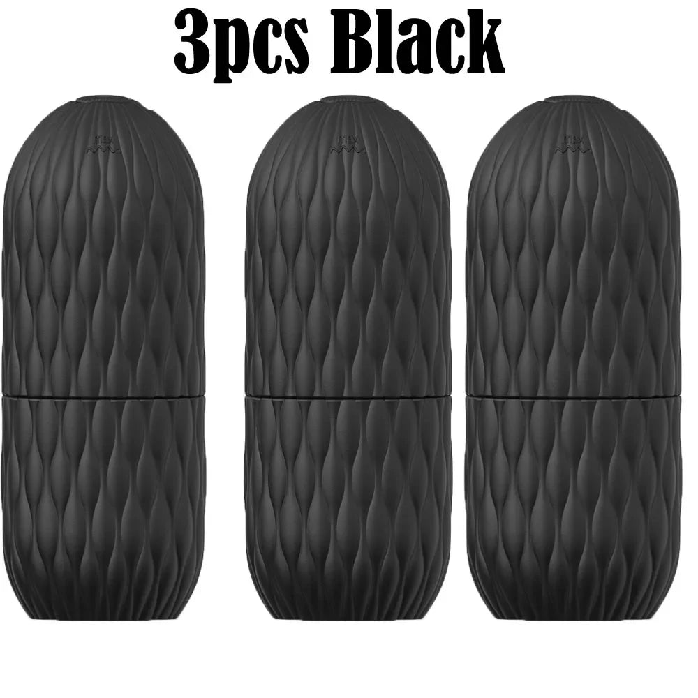 Ice Face Roller, Reusable Silicone Mold Face Massage Eye Facial Beauty Skin Care Tools Apply Ice for Shrink Pores Anti Wrinkle